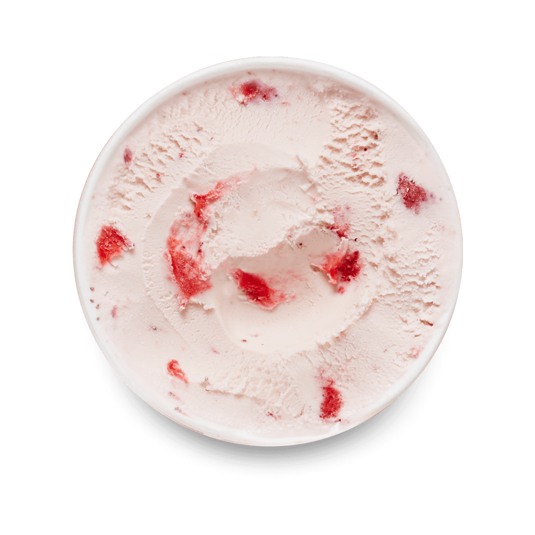 Strawberries and Cream Tub